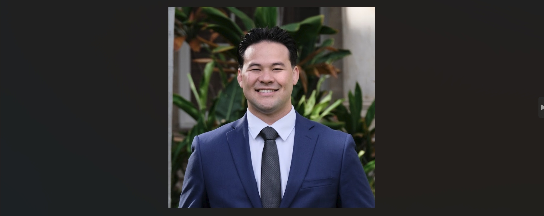 Honolulu Hawaii Personal Injury Trial Lawyer Jonah K.H. Hoshino